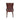 Detroit Vintage Leather Chair - Briarsmoke Leg