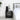 Coastal Black Side Table - Pre order - Due in February