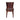 Detroit Vintage Leather Chair- Maron Leg