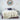 Mongolian Sheepskin Throw Blanket - White