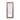 Borneo Hand Carved Wooden Mirror - Natural Large