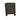 Industrial Iron 2 Drawer Bedside Cabinet