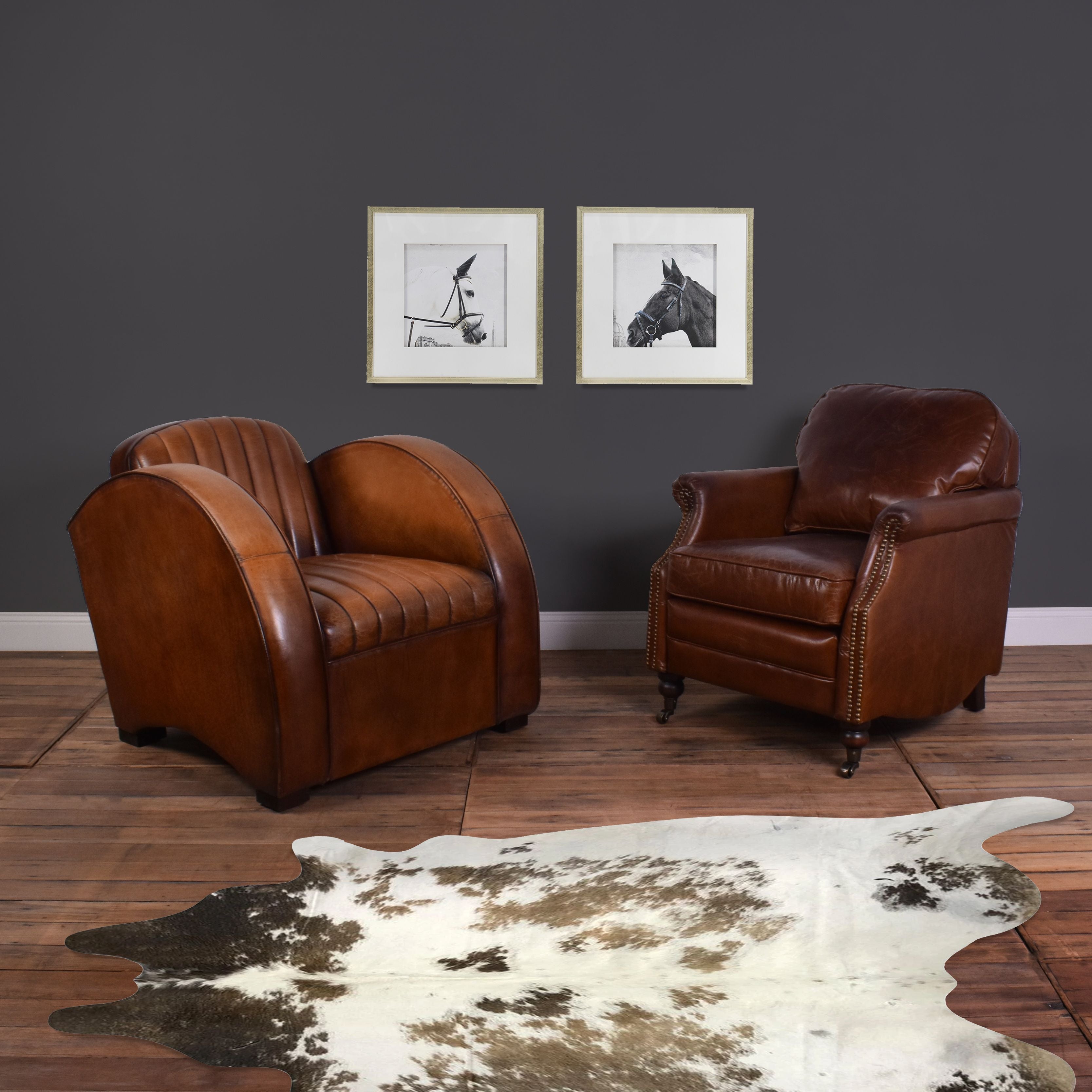 What Is The Best Leather For Lounges? Cargo Lane