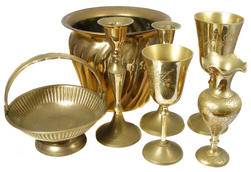 Buy Brass Objects Online, Quality Brass Object Shop