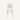 Provincial Dining Chair White