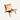 Cowhide Chair and Footstool – Tan & White- ORDER ONLY