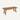 Valla Teak Table