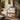 Recycled Teak Wooden French Chair - Carved