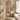 Recycled Teak Mirror