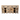 Industrial Iron 4 Door 4 Draw Sideboard