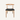 Elbow Dining Chair Natural