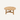Recycled Teak Coffee Table - Medium