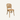 Rattan Dining Chair Natural