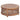 Mango Timber Coffee Table - Tobacco