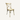 Crossback Chair Light Oak