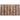 Teak Mat Dark - Large