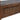 Timber Entertainment Unit - Mango Wood - Honey Brown
