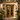 Indian Timber and Gass Art Deco Doors