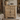 Far East Antique Cabinet - 2 Drawer 2 Door