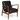 Copenhagen Armchair - Espresso