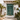 Vintage Teal Indian Doors
