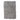 Mongolian Sheepskin Throw Blanket - Grey