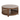 Mango Timber Coffee Table - Honey Brown