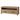 Industrial Iron 2 Drawer Entertainment Unit