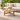 Recycled Teak Coffee Table - Medium