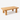 Outdoor Teak Coffee Table