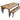 Parquetry Bench