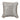 Himalayan Goatskin Cushion 40cm - Light Grey