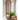 Recycled Teak Mirror