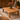 Natural Recycled Teak Coffee Table