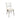 Provincial Dining Chair White