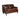 Washington Aged Leather 2 Seater Sofa