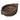 Indian wooden Chapati Bowls