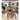 Teak Bar Table & Stools