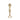 Brass Mermaid Bottle Opener