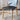 Teak and Black Leather Dining Chair (full) Pre-Order Now