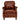 Detroit Aged Leather Armchair