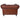 back view of chesterfield armchair