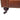 close up of leg of chesterfield armchair