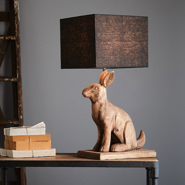 Hare on sale lamp base