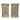 Indian Hand Carved Wooden Cabinets