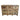 Industrial Iron 9 Drawer Sideboard