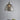 Industrial Dome Pendant - Zinc