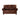 Kingsley Aged Leather 2 Seater Sofa