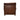 back view of a leather armchair