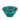 Turquoise Moroccan Bowl - Medium & Large